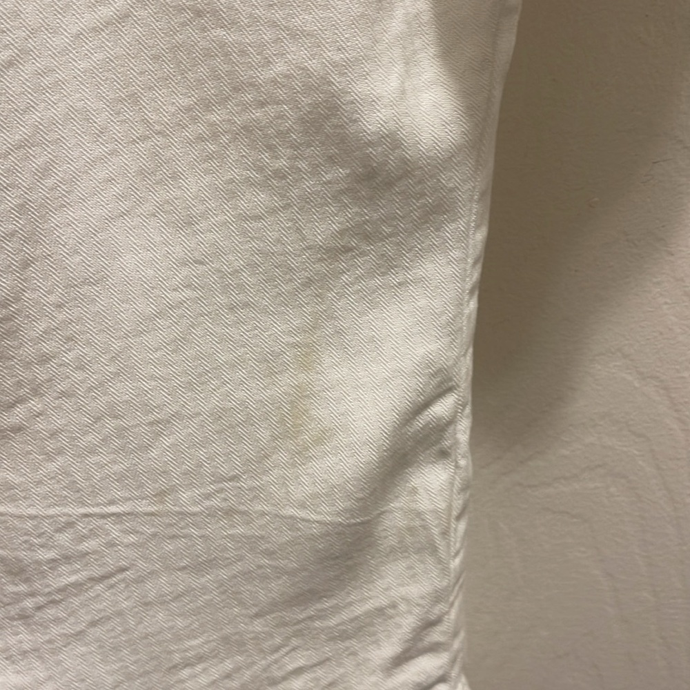 Women's Harper White Short-Sleeve Button Down - Picture 6 of 11